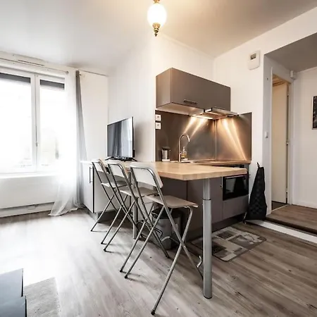 Le Beffroy - Hyper Centre - De Apartment