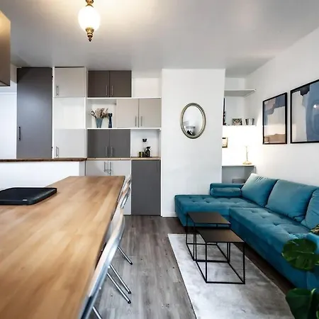 Le Beffroy - Hyper Centre - De Apartment Rouen